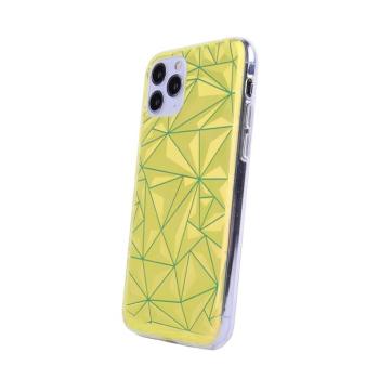 Samsung Galaxy M23 5G / M13 4G szilikon tok, hátlap tok, TPU tok, sárga, SM-M236, SM-M135, Neo kép