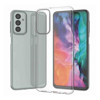 Samsung Galaxy M23 5G SM-M236B, Szilikon tok, ultravékony, átlátszó kép