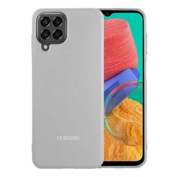 Samsung Galaxy M33 5G SM-M336B, Szilikon tok, áttetsző kép