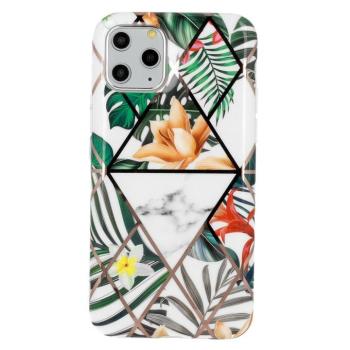 Samsung Galaxy S20 Plus szilikon tok, hátlap tok, TPU tok, SM-G985, Cosmo Marble Design 5 kép