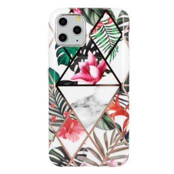 Samsung Galaxy S20 Plus szilikon tok, hátlap tok, TPU tok, SM-G985, Cosmo Marble Design 6 kép