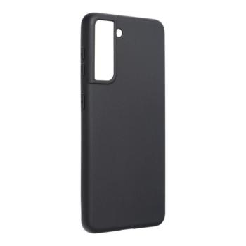 Samsung Galaxy S20 szilikon tok, matt, fekete, SM-G980, Forcell Soft kép