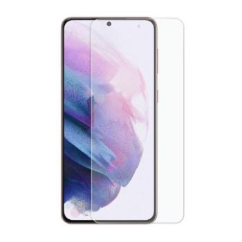 Samsung Galaxy S21 Plus SM-G996 karcálló edzett üveg HAJLÍTOTT TELJES KIJELZŐS Tempered Glass kijelzőfólia kijelzővédő fólia kijelző védőfólia eddzett kép