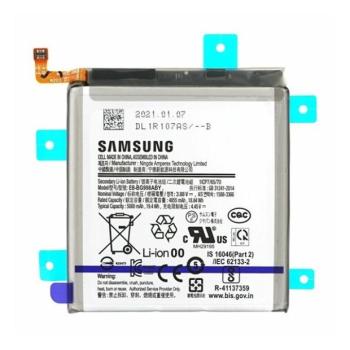 Samsung Galaxy S21 Ultra 5G SM-G998, Akkumulátor, 5000 mAh, Li-Ion, gyári kép