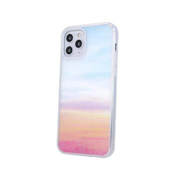 Samsung Galaxy S21 Ultra hátlap tok, TPU tok, SM-G998, Ultra Trendy Glitter 2 kép