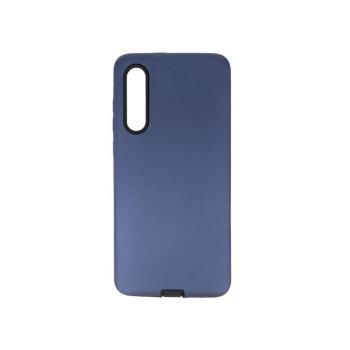 Samsung Galaxy S21 Ultra ütésálló hátlap tok, TPU tok, sötétkék, SM-G998, Defender Smooth kép