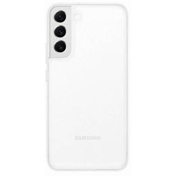 Samsung Galaxy S22+ Clear Cover, gyári tok, átlátszó, EF-QS906CT kép