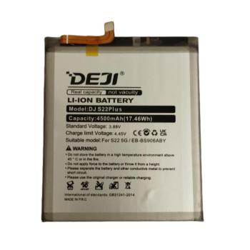 Samsung Galaxy S22 Plus akkumulátor, 4500mAh, EB-BS906ABY, SM-S906, Deji kép