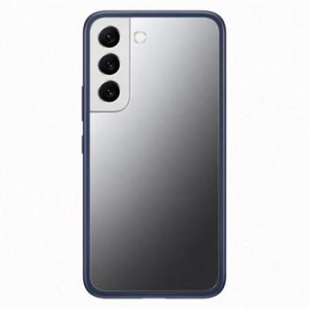 Samsung Galaxy S22 Plus frame cover, Navy kép