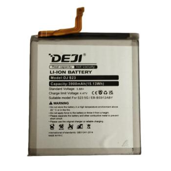 Samsung Galaxy S23 akkumulátor, 3900mAh, EB-BS912ABY, SM-S911, Deji kép