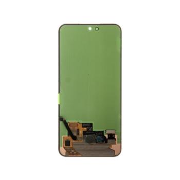 Samsung Galaxy S23 FE LCD modul kerettel, OEM jellegű, fekete ( S711 ) kép