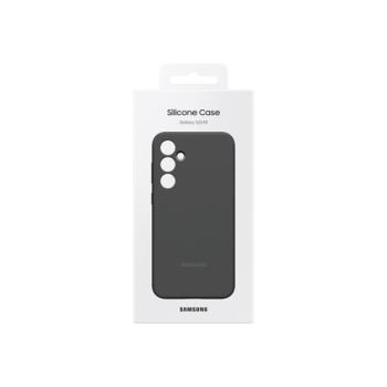 Samsung Galaxy S23 FE Silicone Cover gyári szilikon tok, grafit, EF-PS711TB kép