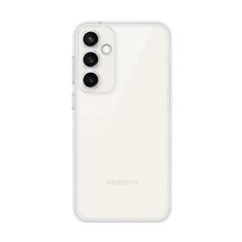Samsung Galaxy S23 FE SM-S711, Műanyag hátlap védőtok, átlátszó, gyári (sérült csomagolás) kép