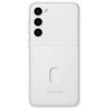 Samsung Galaxy S23+ Frame, gyári tok, fehér, EF-MS916CW kép