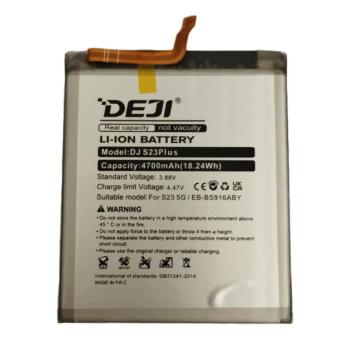 Samsung Galaxy S23 Plus akkumulátor, 4700mAh, EB-BS916ABY, SM-S916, Deji kép