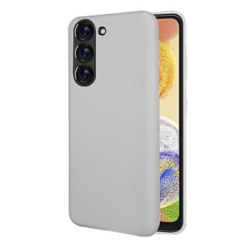 Samsung Galaxy S23 Plus SM-S916, Szilikon tok, áttetsző kép