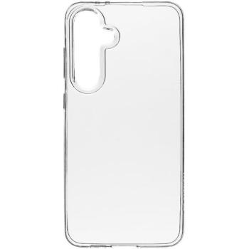 Samsung Galaxy S24 FE SM-S721, Szilikon tok, Tactical TPU, átlátszó kép