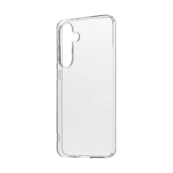 Samsung Galaxy S24 FE SM-S721, Szilikon tok, ultravékony, átlátszó kép