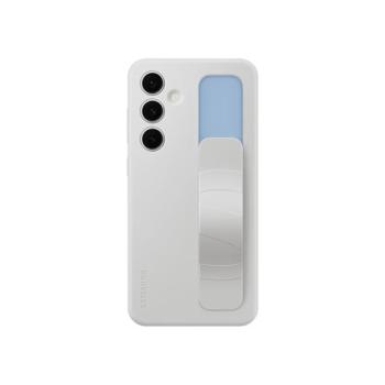 Samsung Galaxy S24 FE Standing Grip gyári tok, szürke kép