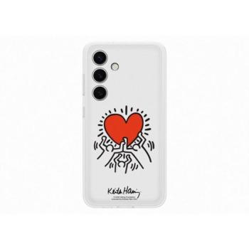 Samsung Galaxy S24 Flipsuit gyári tok, Fehér, EF-MS921CWEG kép