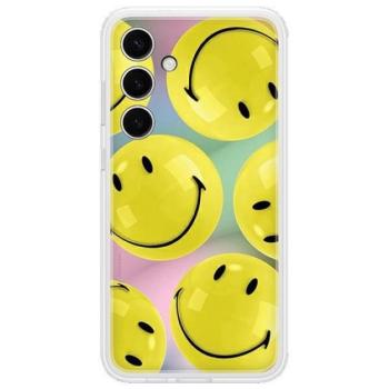 Samsung Galaxy S24 Flipsuit gyári tok, Sárga, EF-MS921CYEG kép