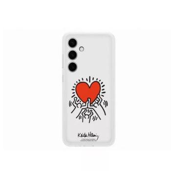 Samsung Galaxy S24 Plus Flipsuit gyári tok, Fehér, EF-MS926CWEGWW-B-IT kép