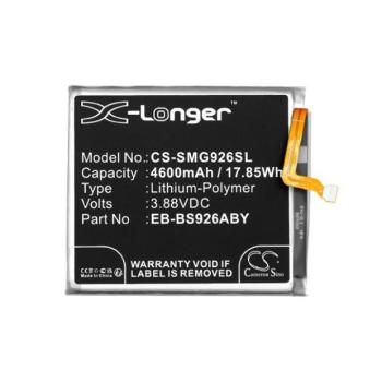 Samsung Galaxy S24 Plus SM-S926, Akkumulátor, 4600 mAh, Li-Polymer, Cameron Sino, kompatibilis kép