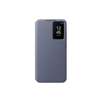Samsung Galaxy S24 Plus Smart View Wallet gyári tok, Lila, EF-ZS926CVEG kép