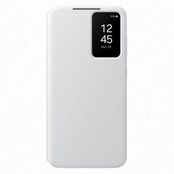 Samsung Galaxy S24 Plus Smart View Wallet tok, Fehér kép