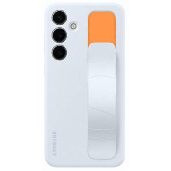 Samsung Galaxy S24 Plus Stand Grip gyári tok, Világos kék, EF-GS926CLEG kép