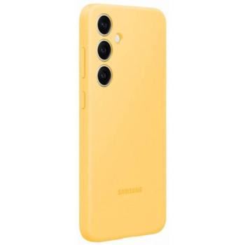 Samsung Galaxy S24 Plus szilikon gyári tok, Sárga, EF-PS926TYEG kép