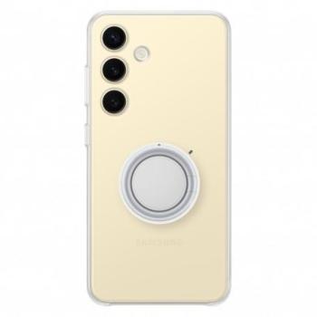 Samsung Galaxy S24 tok rögzítővel, Átlátszó kép
