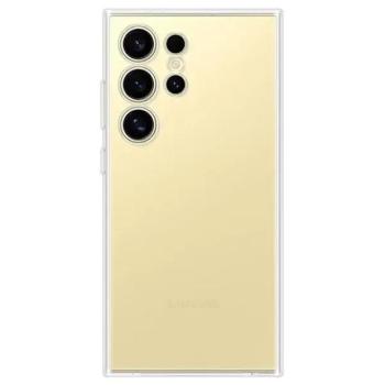 Samsung Galaxy S24 Ultra Clear gyári tok, átlátszó, GP-FPS928SAA kép