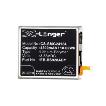 Samsung Galaxy S24 Ultra SM-S928, Akkumulátor, 4800 mAh, Li-Polymer, Cameron Sino, kompatibilis kép