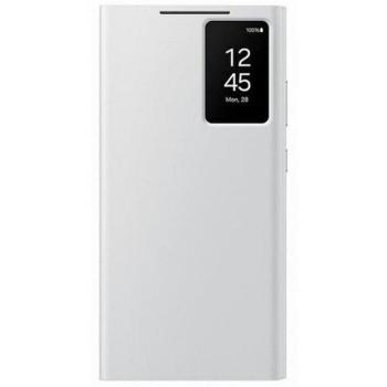 Samsung Galaxy S24 Ultra Smart View Wallet gyári tok, Fehér, EF-ZS928CWEG kép