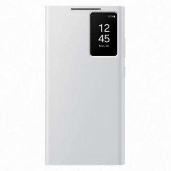 Samsung Galaxy S24 Ultra Smart View Wallet tok, Fehér kép