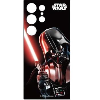 Samsung Galaxy S24 Ultra Star Wars gyári tok, Darth Vader minta kép