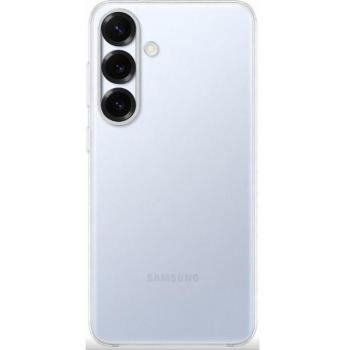 Samsung Galaxy S25 Clear Cover szilikon gyári tok, átlátszó kép