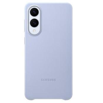 Samsung Galaxy S25 Edge KindSuit gyári vegán bőr tok, világoskék kép