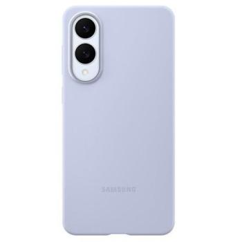 Samsung Galaxy S25 Edge Silicone Cover, gyári szilikon tok, világoskék kép