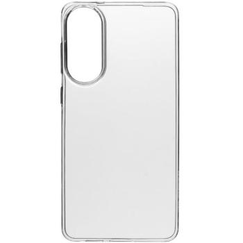 Samsung Galaxy S25 Edge SM-S937, Szilikon tok, Tactical TPU, átlátszó kép