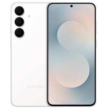 Samsung Galaxy S25 FE Dual SIM, 8/128GB, fehér (S731B) kép