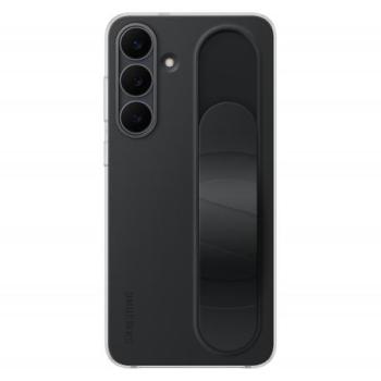 Samsung Galaxy S25 FE Stand Grip tok, fekete kép
