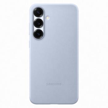 Samsung Galaxy S25 Plus bőr hátlap, Világos kék kép