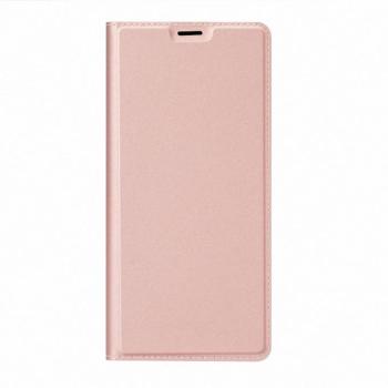 Samsung Galaxy S25 Plus oldalra nyíló tok,RoseGold kép