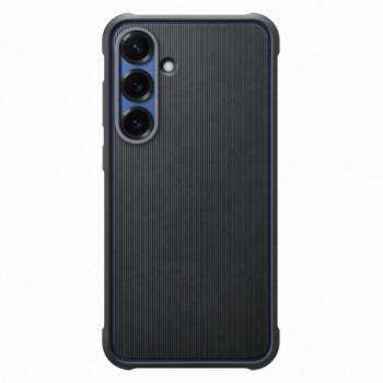 Samsung Galaxy S25 Plus Protective Standing cover tok, Fekete kép