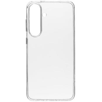 Samsung Galaxy S25 Plus SM-S936, Szilikon tok, Tactical TPU, átlátszó kép