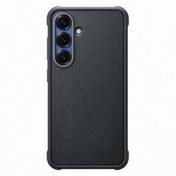 Samsung Galaxy S25 Protective Standing cover tok, Fekete kép