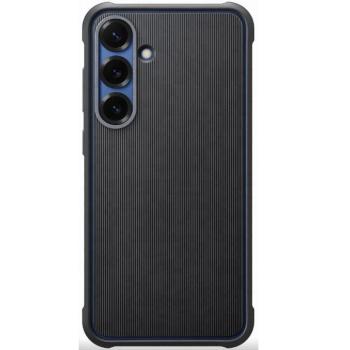 Samsung Galaxy S25 Protective Standing cover, ütésálló gyári tok, fekete kép