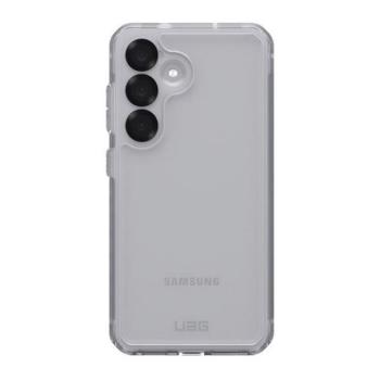 Samsung Galaxy S25 SM-S931, Műanyag hátlap védőtok, szilikon belső, közepesen ütésálló, UAG Plyo, áttetsző kép